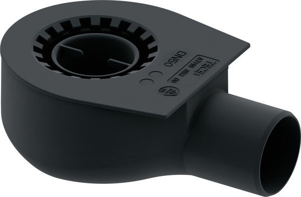 Сифон TECEdrainline «заниженный» DN 50 боковой слив, фото 1