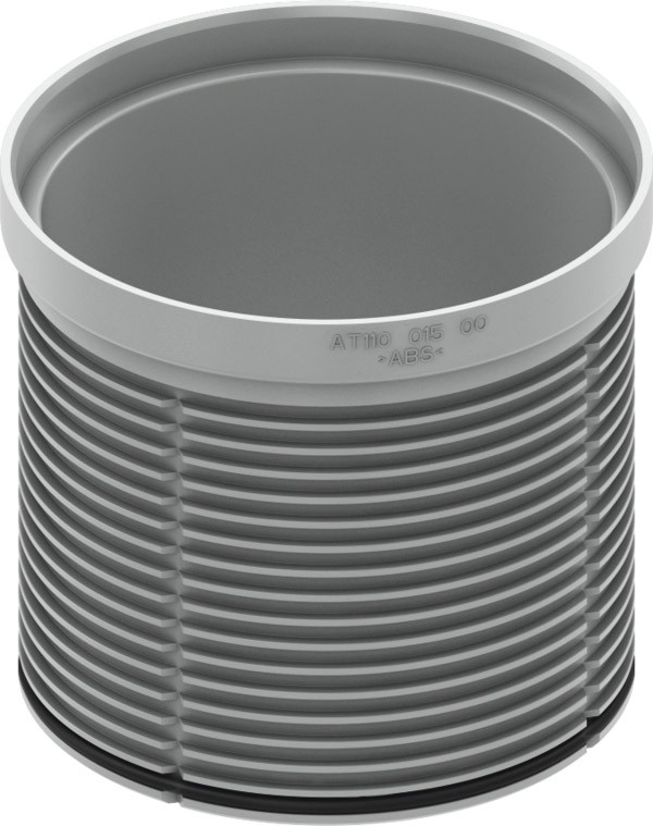 Удлинитель TECEdrainpoint S, без фланца, фото 1