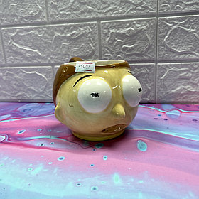 3-D кружка Морти - Рик и Морти