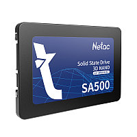 SSD 2.5" 240Gb Netac SA500, NT01SA500-240G-S3X