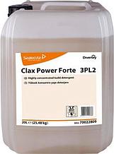 Diversey CLAX Power forte 3PL2 201 (25,48kg) - жидкий стиральный порошок