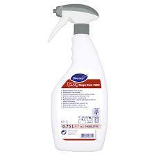 Diversey Clax Magic Rust 750ml - cредство для удаления пятен от железа и ржавчины