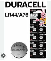 Батарейка щелочная Duracell LR44