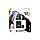 Kingston SDCS2/512GB Карта памяти 512GB microSDXC Canvas Select Plus Class 10, с адаптером SD, фото 2
