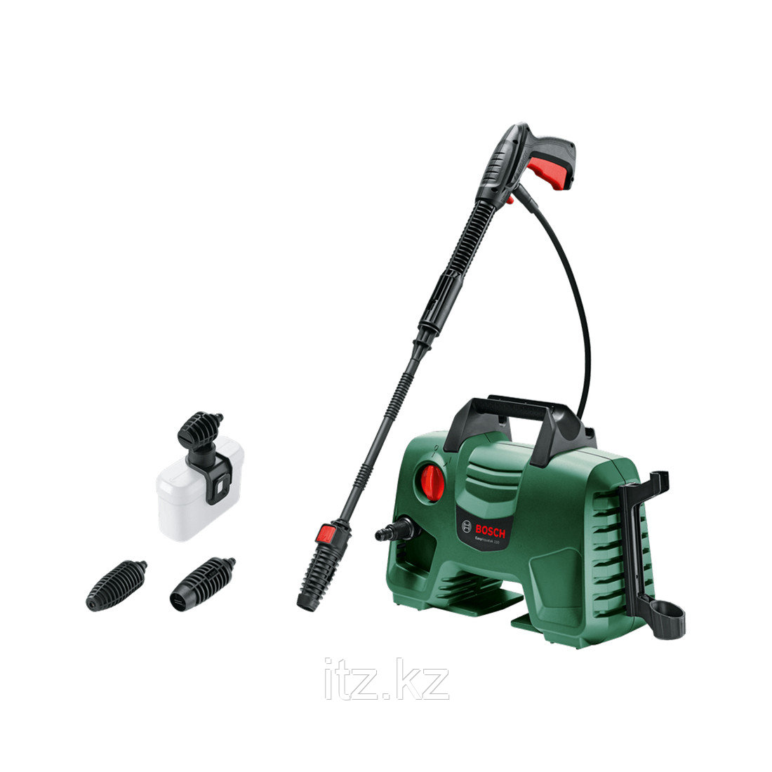 Очиститель высокого давления BOSCH Easy Aquatak 110 - фото 2 - id-p107023065