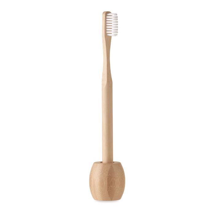 Зубная щетка из бамбука, KUILA