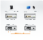 DVI/Audio 2xCat 5 Удлинитель (1920x1200@40 м) VE600A  ATEN, фото 5