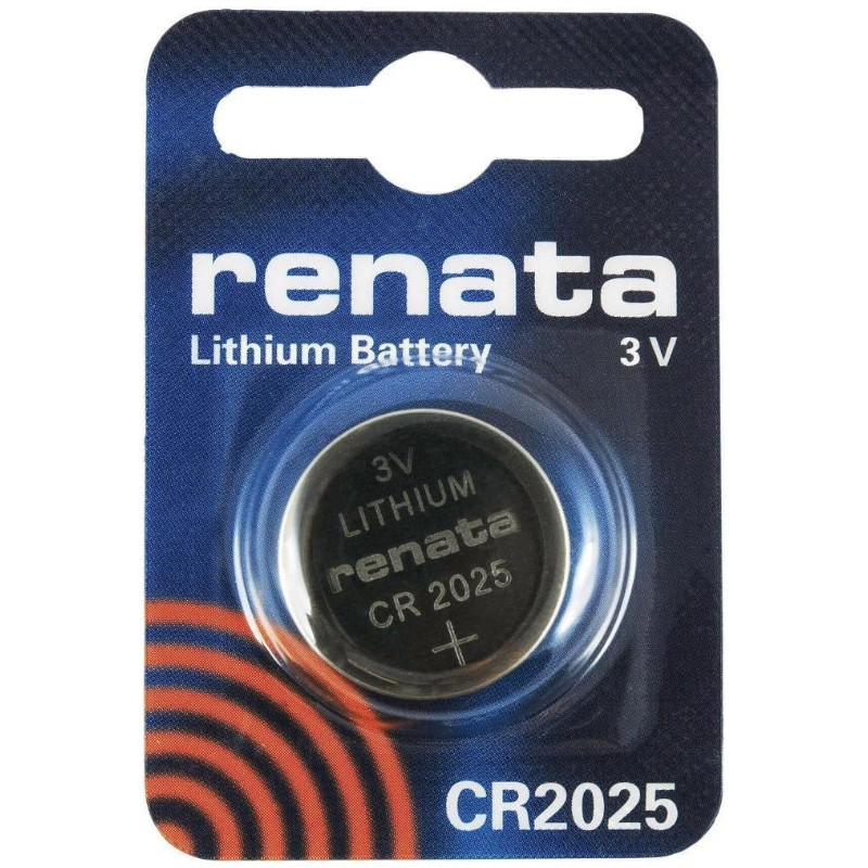 Батарейка Renata CR 2025