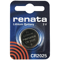 Renata CR 2025 батареясы