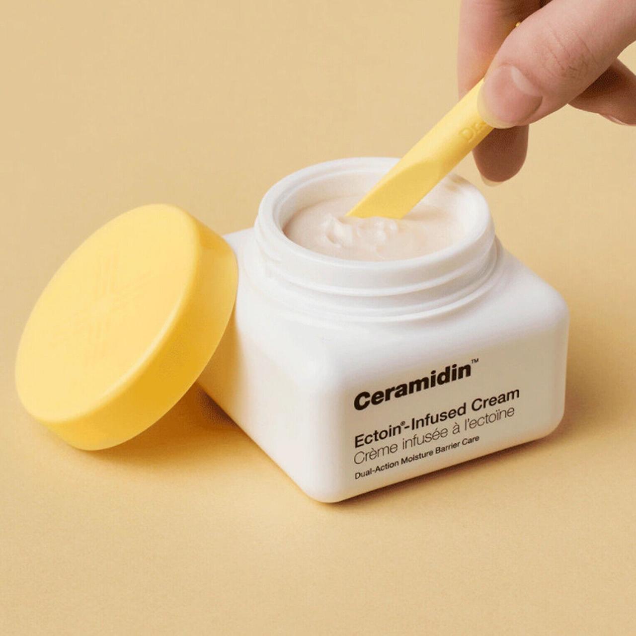 Dr.Jart+ DR.JART+ Крем с эктоином CERAMIDIN ECTOIN-INFUSED CREAM 50ML