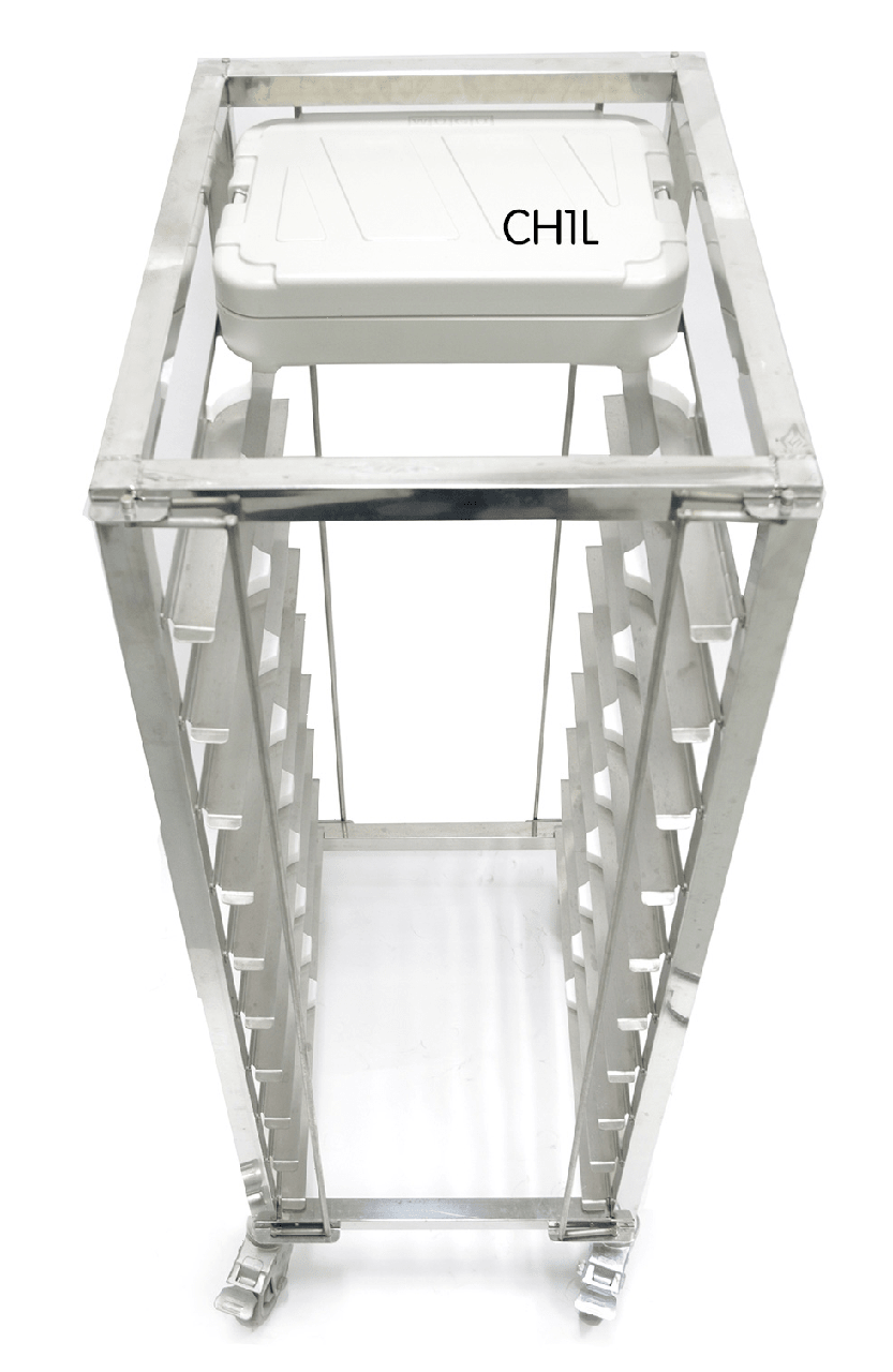 Термоконтейнер Kocateq CH1L, фото 1