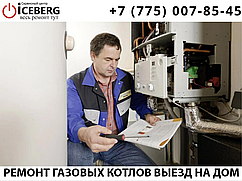 Ремонт, настройка, чистка и обслуживание газовых котлов Daewoo в Алматы