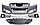 Передний бампер S8 для Audi A8 11-14/15-17, фото 2
