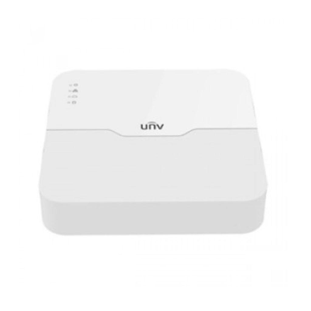 NVR301-04LS3-P4 4-ех канальный IP видеорегистратор PoE