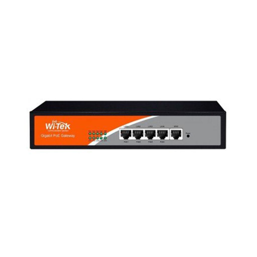 Wi-Tek WI-AC105P Контроллер беспроводной точки доступа - фото 1 - id-p107024261
