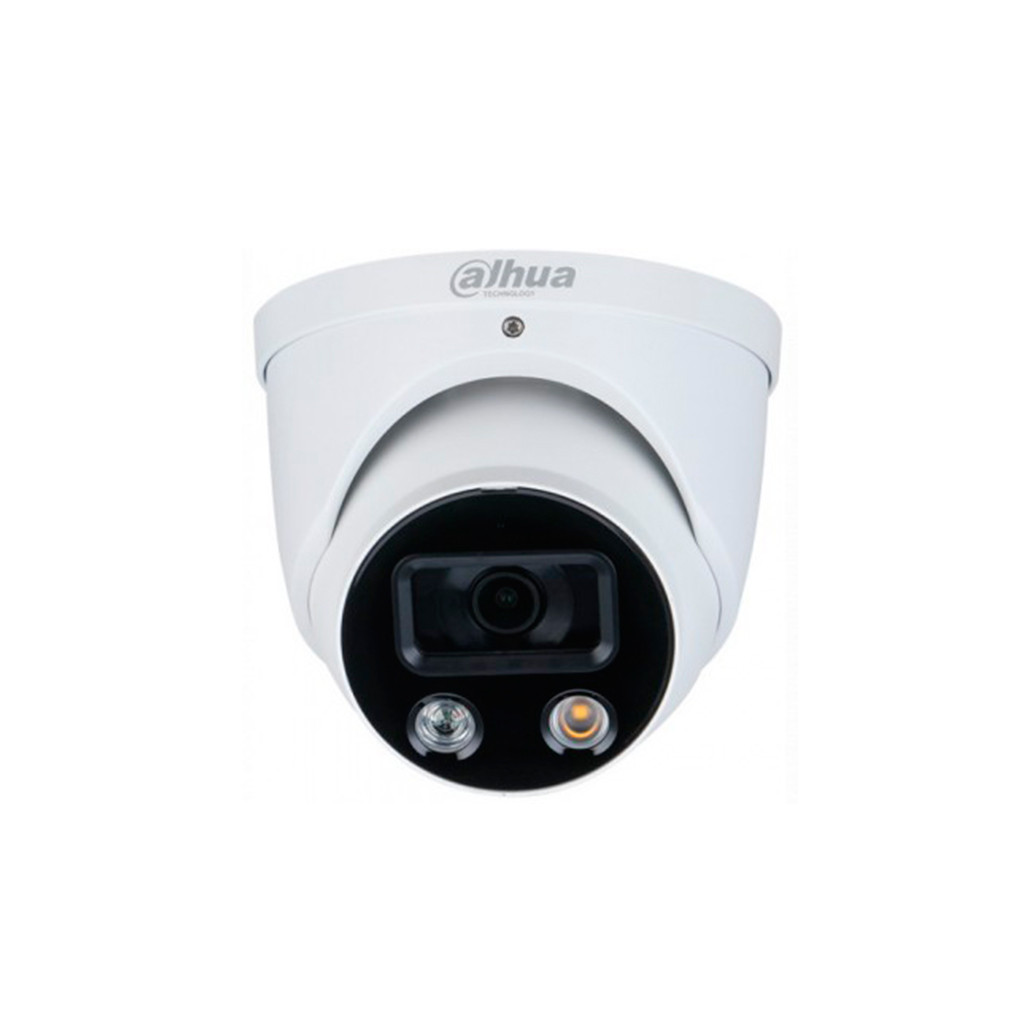 DH-IPC-HDW3249HP-AS-PV-0280B Купольная IP видеокамера, фото 1