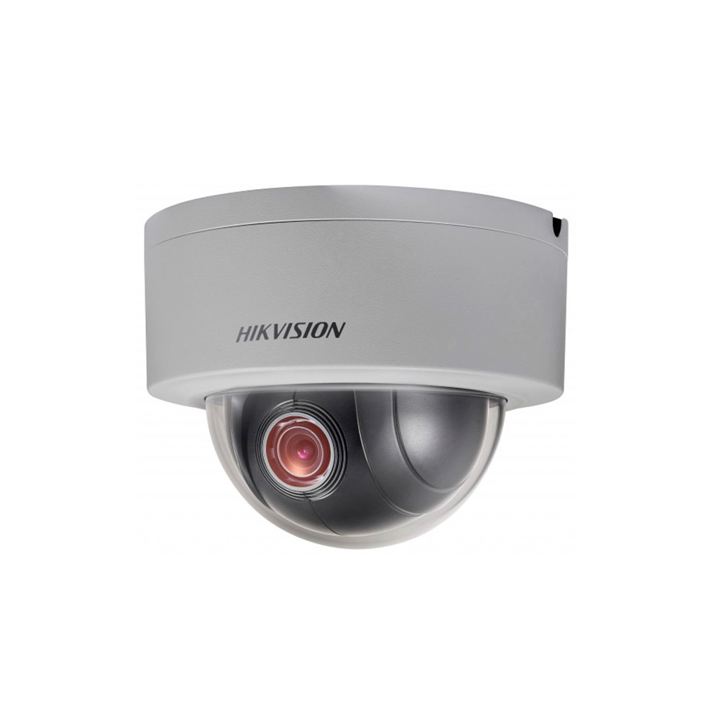 DS-2DE3304W-DE Компактная купольная IP-камера