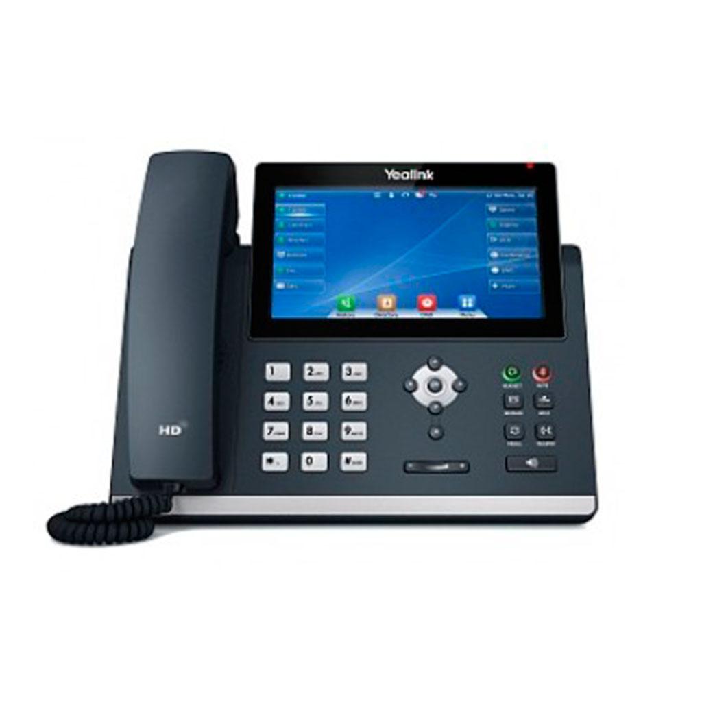 SIP-T48U Yealink IP телефон