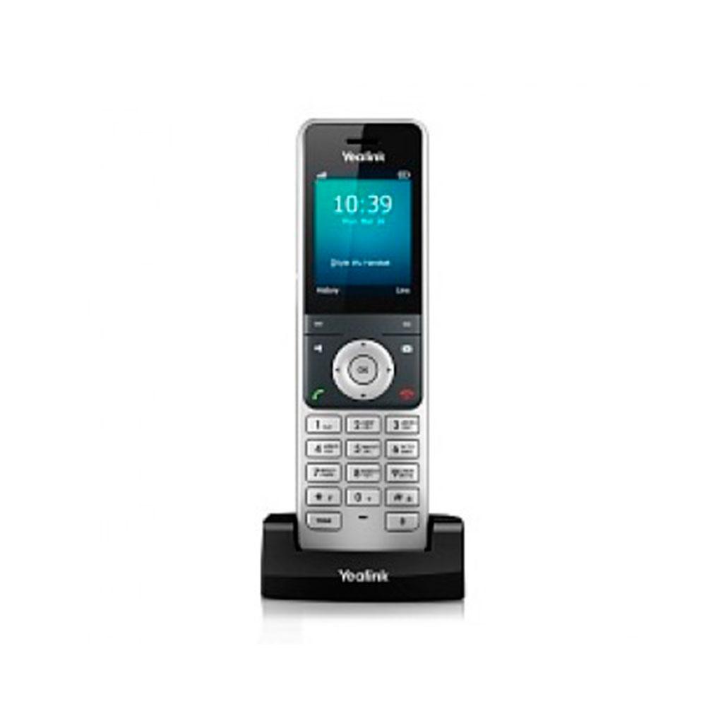 W56H Yealink дополнительная трубка для DECT-SIP-станций