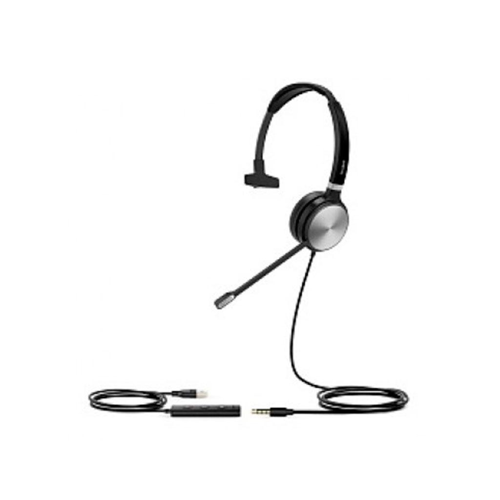 UH36 Mono UC Yealink USB гарнитура