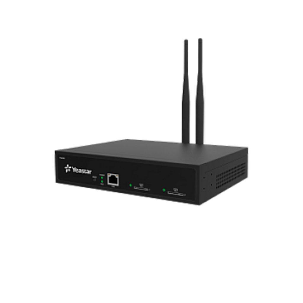 TG200 Yeastar VoIP-GSM-шлюз