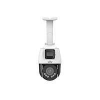 IPC9312LFW-AF28-2X4 Сетевая двухматричная 2 Мп поворотная видеокамера