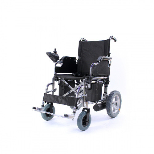 Кресло-коляска инвалидное (Электрическая, откидной подлокотник ) - фото 1 - id-p107024894