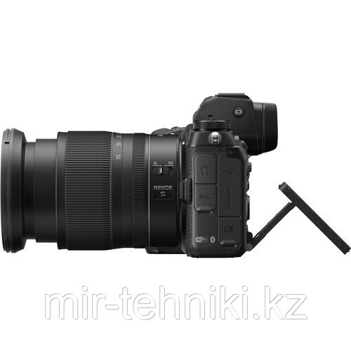 Фотоаппарат Nikon Z7 II kit 24-70mm f/4 - фото 3 - id-p107025042