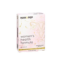 ОВАРИ ВУМЕН Әйелдер денсаулығы формуласы WOMEN'S Health Formula 15 капсулалары, Khavinson Peptides®