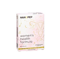 ОВАРИ ВУМЕН Формула женского здоровья WOMEN’S Health Formula  15 капсул, Khavinson Peptides®