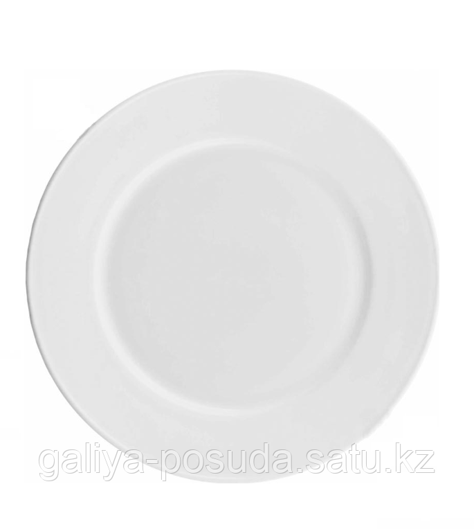 Тарелка для второго блюда плоская "9" Д-22.5 см - фото 2 - id-p107025222