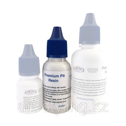 Полимер Delta Kits Premium Pit запечатывающий 0.5oz / DK-144-2 (15 мл) - фото 1 - id-p48536001