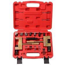 Набор инструментов для соединения и разъединения звеньев цепи ГРМ (MERCEDES)