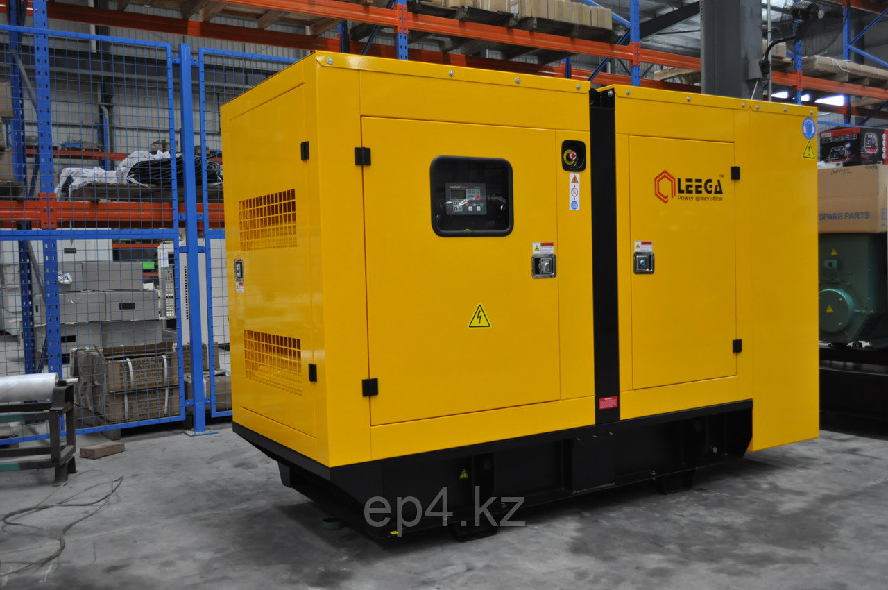 Электростанция дизельная LG22YD 18 кВт, фото 1