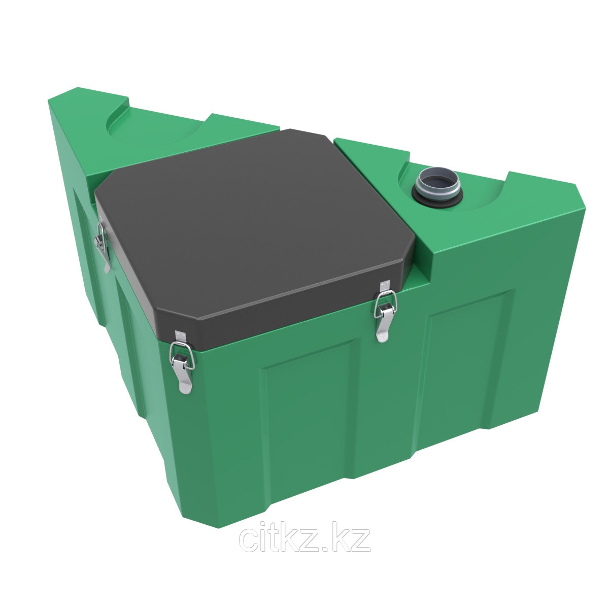 Жироуловитель Биофор - Угловой 40-1, фото 1