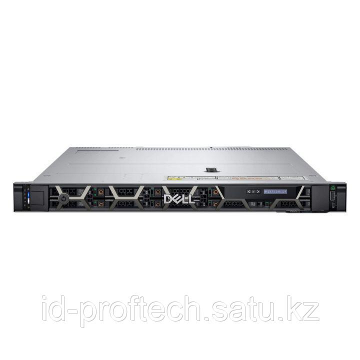 Сервер PowerEdge R650xs: Intel Xeon Gold 5315Y - фото 1 - id-p107026039