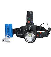 Налобный фонарь