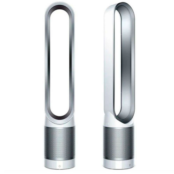 Очистители воздуха Dyson TP02 Pure Cool Link Connected Tower Air Purifier Fan Серебристый - фото 2 - id-p107026518