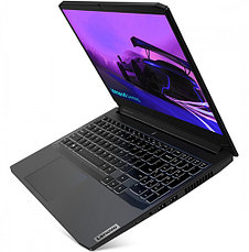 Ноутбук Lenovo IdeaPad Gaming 3 15IHU6 82K1005ARK черный, фото 3