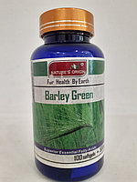 Ячмень зеленый в капсулах 100 шт - Barley Green