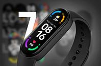 Xiaomi Mi Smart Band 7 фитнес білезігінің түпнұсқасы. код: 43010