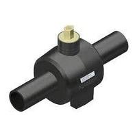 Кран шаровый ПЭ 100 SDR11 Ду 50