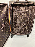 Средний дорожный чемодан на 4-х колёсах. Высота 68 см, ширина 41 см, глубина 26 см., фото 3