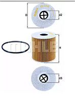 Масляный фильтр OX 339/2D
