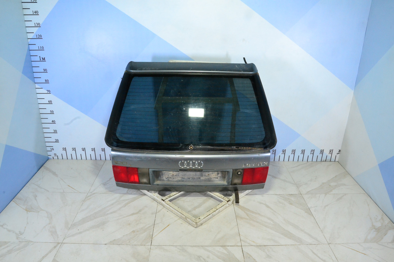 Крышка багажника Audi 100 / A6 C4 (1994 - 1997) - фото 1 - id-p106635378