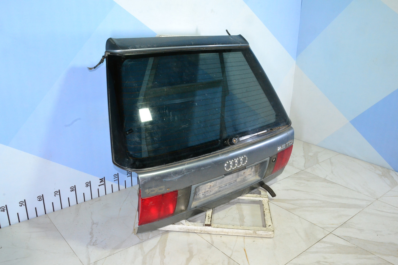 Крышка багажника Audi 100 / A6 C4 (1994 - 1997) - фото 4 - id-p106635378