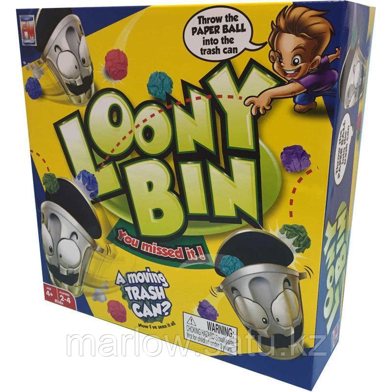 Интерактивная игра Loony Bin (Чокнутое ведро) (id 107041262)