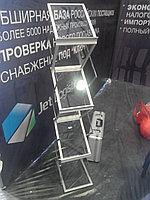 Промо стенды изготовление