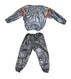 Костюм-сауна для похудения Unisex Sauna Suit (XL), фото 3