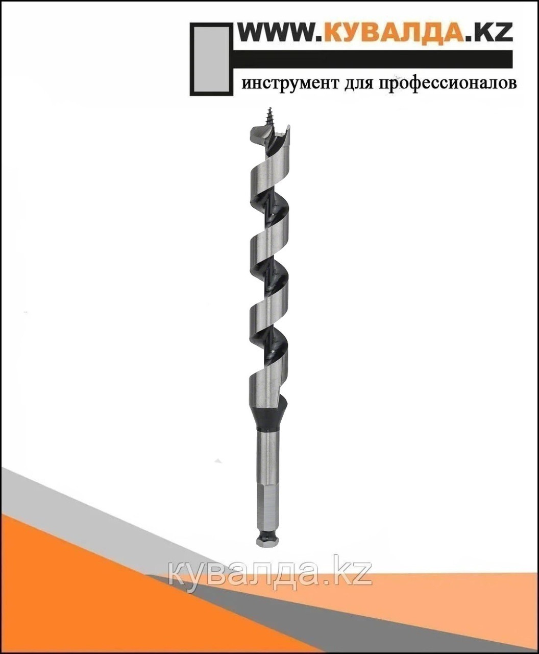 Винтовое сверло Bosch 24x170x235